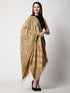 Women's Jamawar Wool Stole